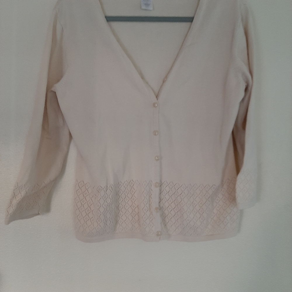 Vintage Classic Elements Cardigan - Picture 3 of 7